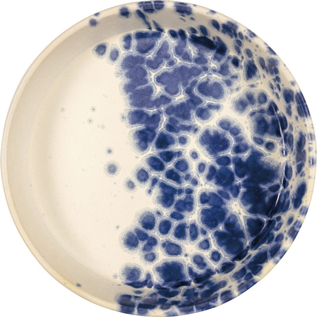 Miska 18 cm x 4,5 cm Phobos Niebieski - Le Coq Porcelaine