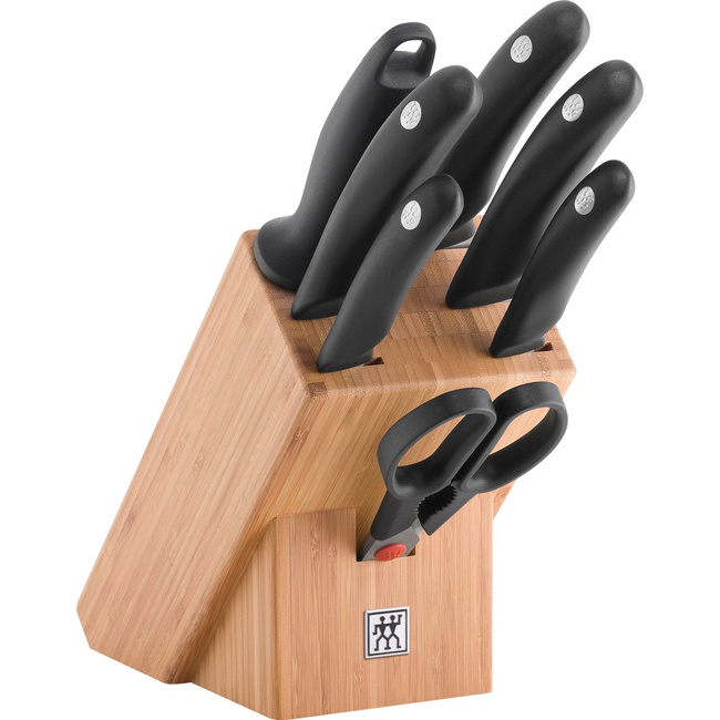Style Zestaw 5 Noży W Bloku - Zwilling