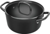 Milano Garnek niski z pokrywką 24 cm - Zwilling
