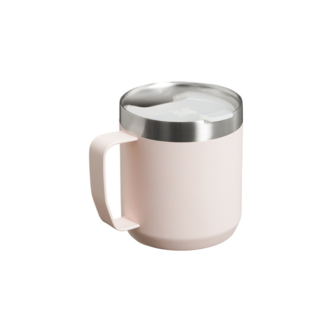 Kubek z uchem Everyday camp mug Rose quartz 0,35 l Stanley