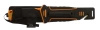 Nóż outdoorowy With Armour Nightingale WA-001OR, stal 440C, 24 cm, z pochwą