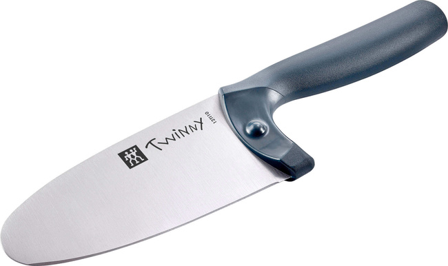 Twinny Nóż Szefa Kuchni 10 Cm, Niebieski - Zwilling