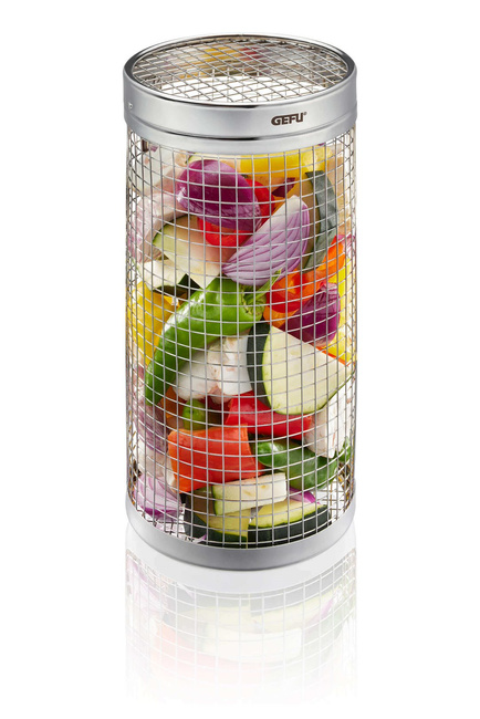 Gefu BBQ rolowany kosz do grilla 30 cm