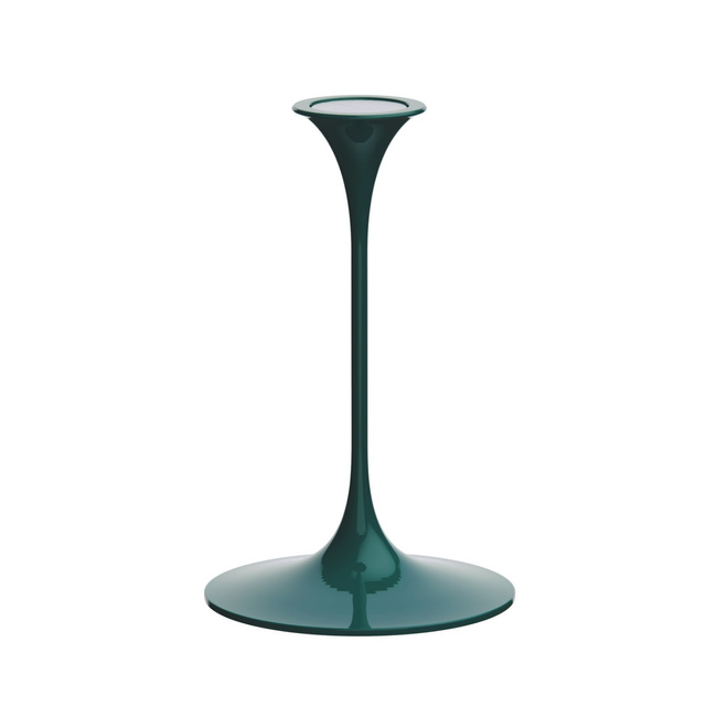 Nóżka do kieliszka Trebonn SplitGlass, zielona, aluminiowa z magnesem