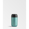 kubki termiczne do kawy 340 ml Chilly's Atlantis matowy metalik