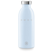 Smeg - Butelka termiczna WBF01PB 24Bottles® - pastelowy błękit