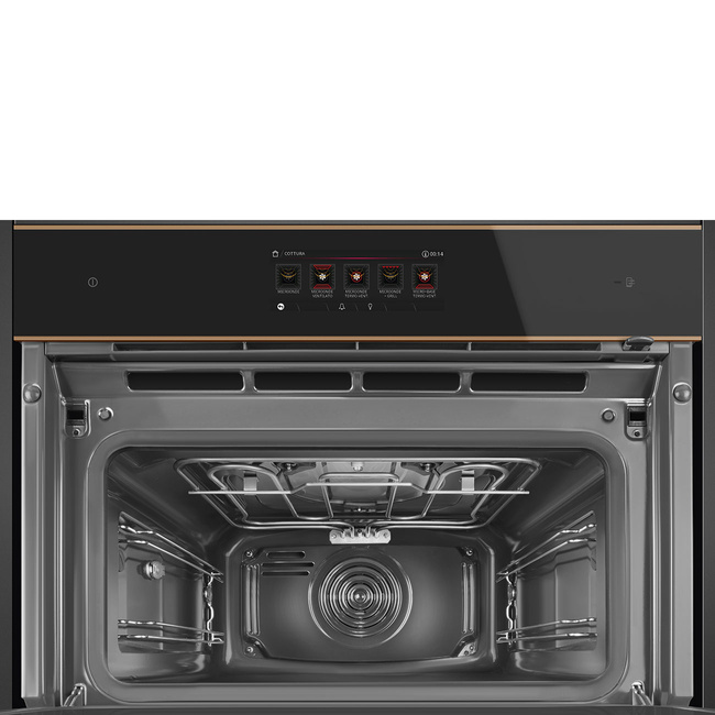 Smeg - Piekarniki elektryczny SO4606WAPNR DSN - biały