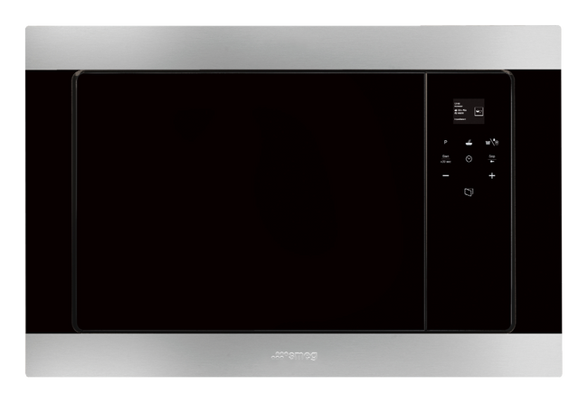 Smeg - Kuchenka Mikrof., 20l, Classica Classica Fmi320x2 Stal Nierdzewna