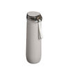 Butelka termiczna Stanley FlowState Spring Bottle 0,59 l ze słomką, szara Ash
