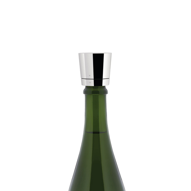 Korek do butelek ze stali nierdzewnej Eugenia - Alessi