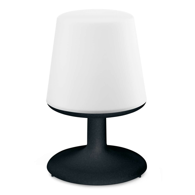 Lampka Bezprzewodowa Light To Go - Czarna - Koziol