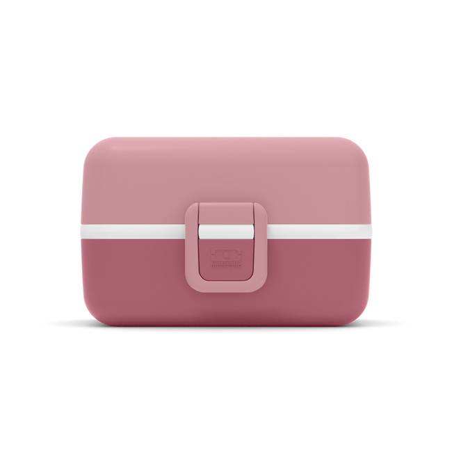 Monbento Tresor Lunchbox Dla Dzieci 0,8 L Pink Blush