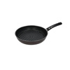HAPPYCALL Patelnia diamentowa IH Grill 28 cm