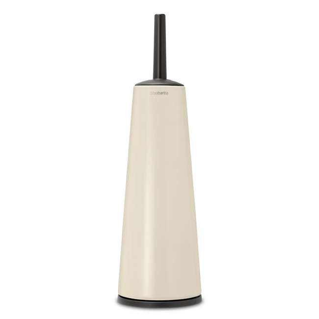 Szczotka do WC Brabantia ReNew w obudowie, Soft Beige