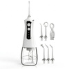 EXTRALINK Beauty Intelligent Water Flosser L10 Irygator Bezprzewodowy 300ml 3 Tryby IPX6 2000mAh