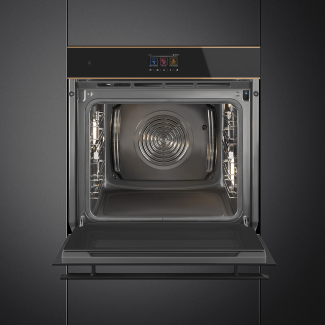 Smeg - Piekarnik, 60 cm, DSN SOP6604S2PNR DSN