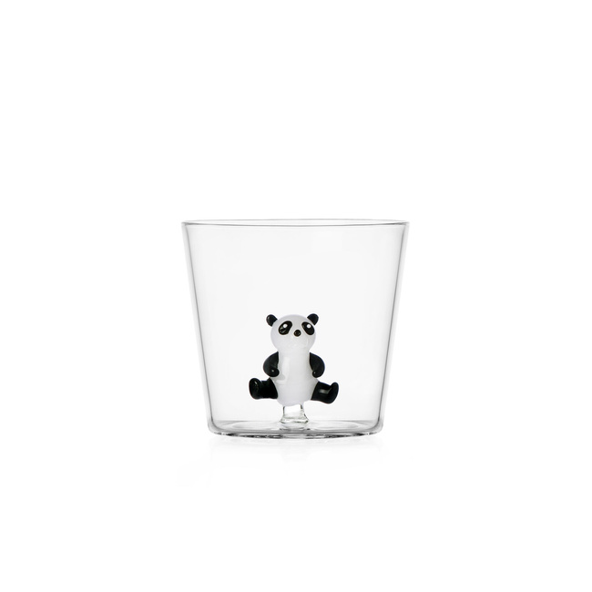 Szklanki Panda 8 cm - Ichendorf Milano