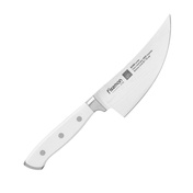 Nóż uniwersalny Fissman Bonn 15 cm, stal X50CrMoV15, czarna rękojeść