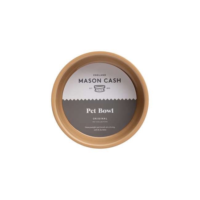 Miseczka dla kota Cane LETTERED 13 cm - Mason Cash