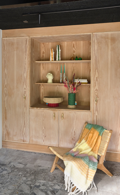 Dekoracja Winogrono Szklane Styles Amber 29257 - Villa Collection