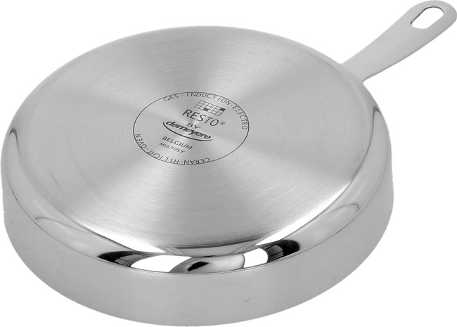 Demeyere Mini 3 Patelnia płytka 16 cm