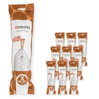Worki na śmieci Perfectfit rozmiar X 10-12L 200szt 10x20 - Brabantia