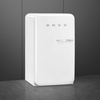 Smeg - Chłodziarko-zamrażarka FAB10LWH6 50'S STYLE - biały