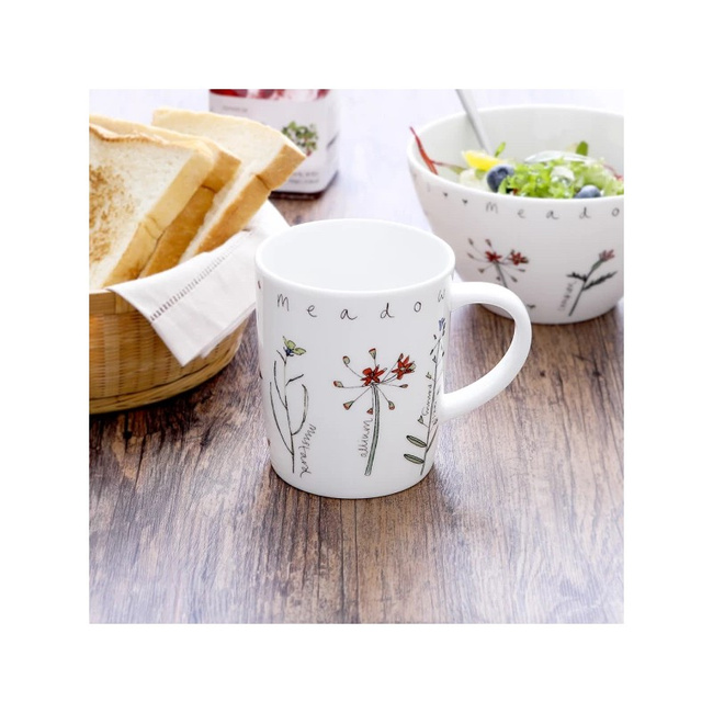 Kubek porcelanowy 360 ml zen premium - Candl