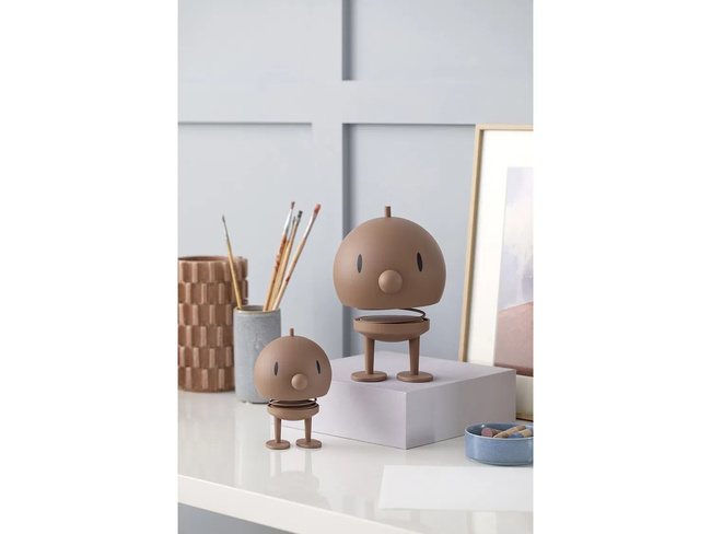 Figurka Hoptimist Soft Bumble XL Choko, brązowa 24 cm