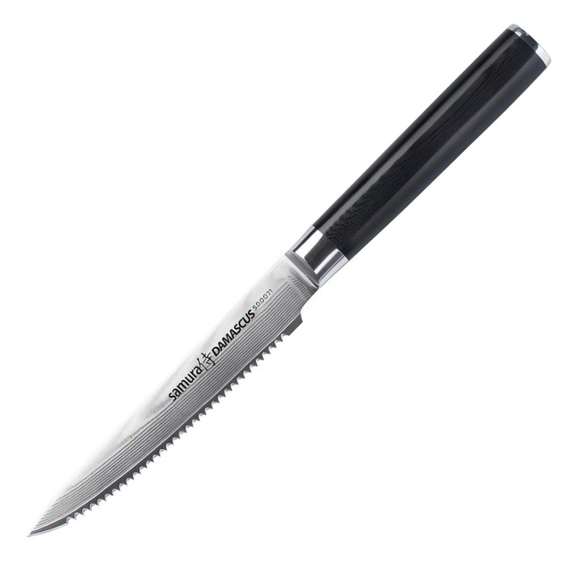 Samura Damascus Nóż do pomidorów 12 cm SD-0071