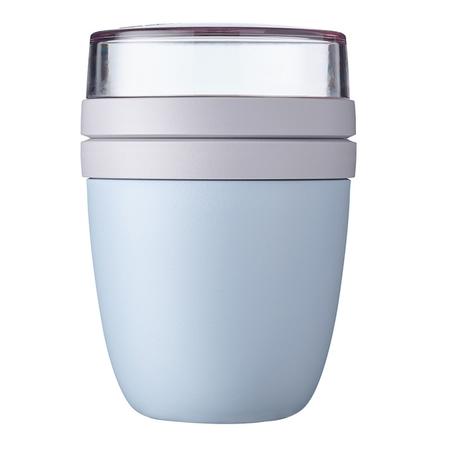 Lunchpot Ellipse Nordic Blue - Mepal