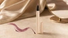 Eyeliner w płynie Lovro Shimmer Eyeliner 02 Wine, kolor wina z drobinkami