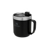 Kubek z uchem Everyday Camp Mug Matte Black 0,35l Stanley