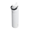 Butelki Stanley Iceflow™ Flip Straw 1.06L Chalk