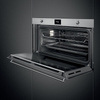 CLASSICA Piekarnik 90 cm LCD 10 funkcji pyroliza Ever Clean 85 l 280°C