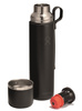 Termos 36 oz Hot Flask And Cup Black - Hydro Flask