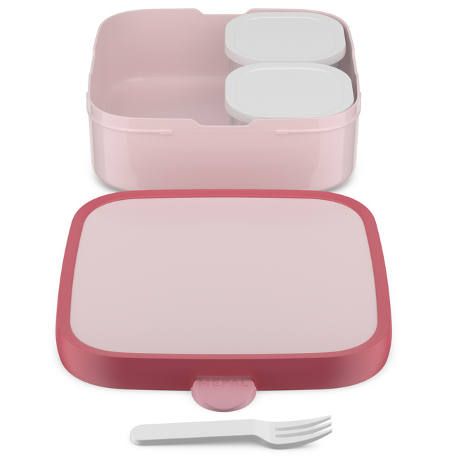 Lunchbox Campus Bento Large Cool Pink 107435074100 - Mepal