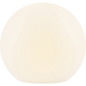 Lampa solarna LED Villa Collection Maane 30 × 28 cm, biała, duża