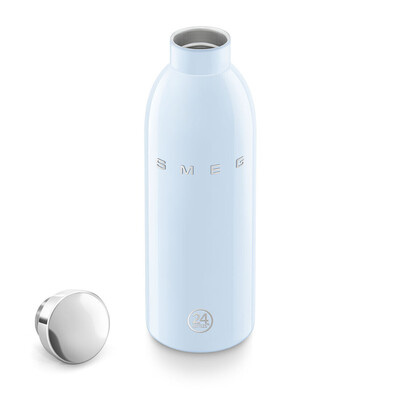 Smeg - Butelka termiczna WBF01PB 24Bottles® - PB