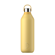 Butelka termiczna Chilly's 1000 ml Żółta