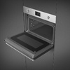 Smeg - Urządzenie kompaktowe, Classica, SO4302M1X CLASSICA - inox