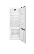 Smeg - Chłodziarko-zamrażarka UNIVERSAL C875TNE Biały