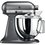 Mikser Planetarny Artisan 5/175 Kitchenaid 5KSM175PSEMS Srebrzystopopielaty