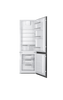 Smeg - Chłodziarko-zamrażarka Universal C81721E -