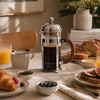 Zaparzacze tłokowe French Press 0.3 L Chambord Walnut Wood