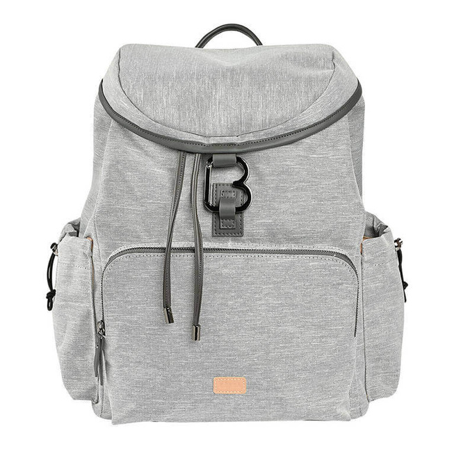 Beaba Plecak dla mamy Vancouver Heather Grey