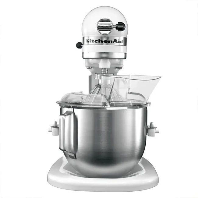 Mikser Planetarny Heavy Duty 5 Kitchenaid 5Kpm5Ewh Biały