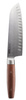 Gefu Enno Nóż Santoku z rowkami 18 cm