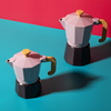 Kawiarka Włoska Venice 3 Cup - Purple La Cafetière