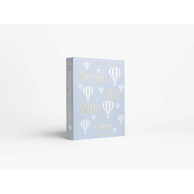 Album dziecięcy Printworks Dream Big Little One XL z miejscem na notatki